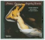 Klaviersonate h-moll / Dante-Sonate / Petrarca Sonette Nr. 47, 104, 123, 1 Audio-CD