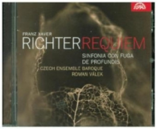 Requiem / Sinfonia con fuga / De Profundis, 1 Audio-CD