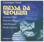 Messa da Requiem, 1 Audio-CD