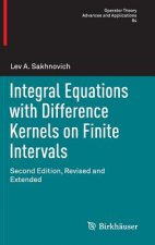 Integral Equations with Difference Kernels on Finite Intervals