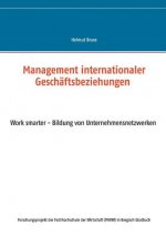Management internationaler Geschaftsbeziehungen