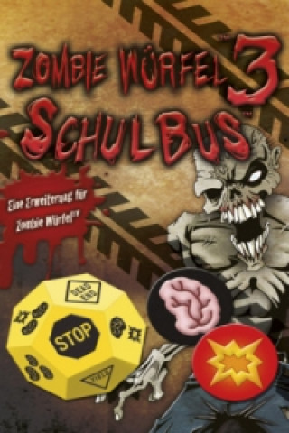 Zombie Würfel 3, Schulbus (Spiel-Zubehör)