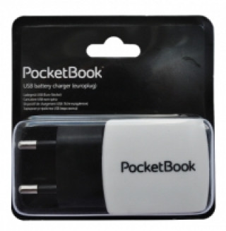 PocketBook Ladegerät USB (Euro-Stecker)