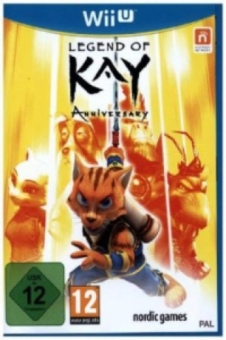 Legend of Kay, Nintendo Wii U-Spiel