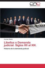Libellus o Demanda judicial. Siglos XII al XIX.