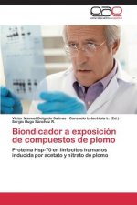 Biondicador a exposicion de compuestos de plomo