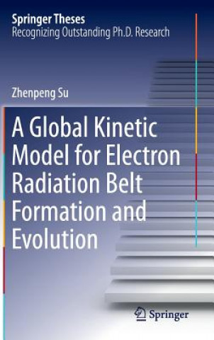 Global Kinetic Model for Electron Radiation Belt Formation and Evolution