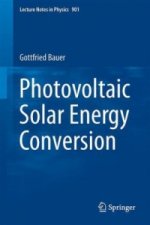 Photovoltaic Solar Energy Conversion