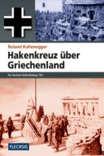 Hakenkreuz über Griechenland