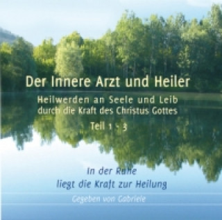 Der Innere Arzt und Heiler, 3 Audio-CDs. Tl.1-3