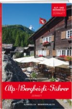 Alp- / Bergbeizli-Führer Zermatt