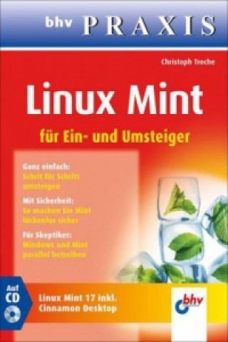 Linux Mint, m. DVD-ROM