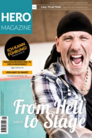Hero Magazine. Ausg.1/2015