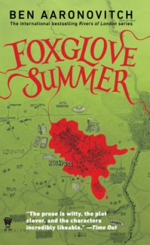 Foxglove Summer (Ben Aaronovitch)(Miękka)