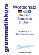 Woerterbuch Deutsch - Somalisch- Englisch A2