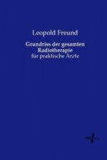 Grundriss der gesamten Radiotherapie