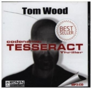 Codename: Tesseract, 1 MP3-CD