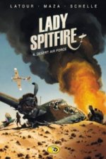 Lady Spitfire - Desert Air Force