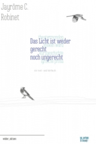 Das Licht ist weder gerecht noch ungerecht, m. 1 Audio-CD