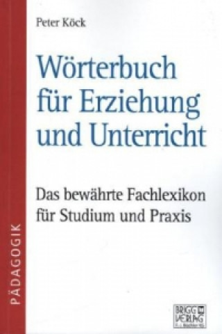 Wörterbuch für Erziehung und Unterricht