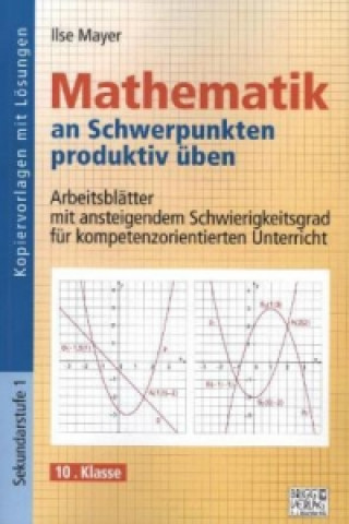 Mathematik an Schwerpunkten produktiv üben - 10. Klasse