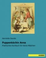 Puppenköchin Anna