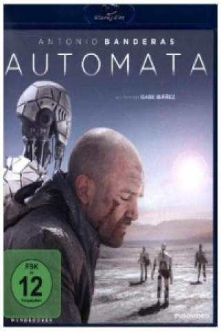 Automata, Blu-ray