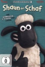 Shaun das Schaf. Staffel.3, 3 DVDs (Special Edition)