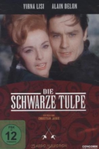 Die Schwarze Tulpe, 1 DVD