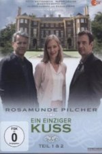 Rosamunde Pilcher - Ein einziger Kuss (Teil 1 & 2), 1 DVD