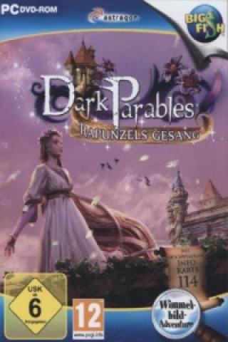 Dark Parables: Rapunzels Gesang, DVD-ROM