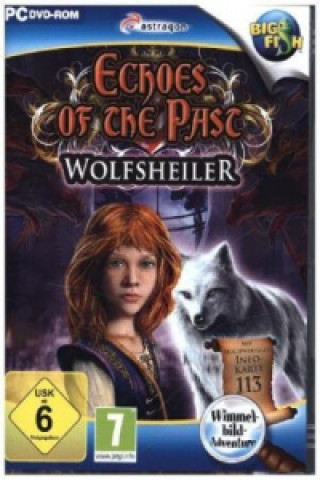Echoes of the Past: Wolfsheiler, CD-ROM