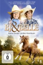 BJ & Belle kleine Helden, große Abenteuer, 1 DVD