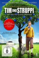Tim und Struppi - Tim und die blauen Orangen, 1 DVD