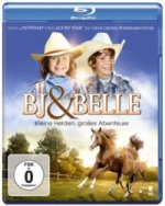 BJ & Belle kleine Helden, große Abenteuer, 1 Blu-ray