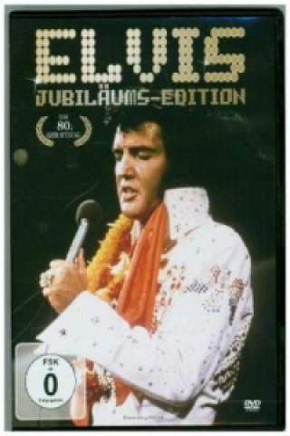 Elvis Jubiläums-Edition, 1 DVD (englisches OmU)