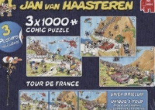 Tour de France (Puzzle)