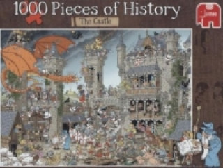 Pieces of History, Die Burg (Puzzle)