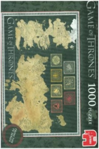 Game of Thrones (Puzzle)