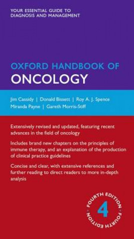 Oxford Handbook of Oncology