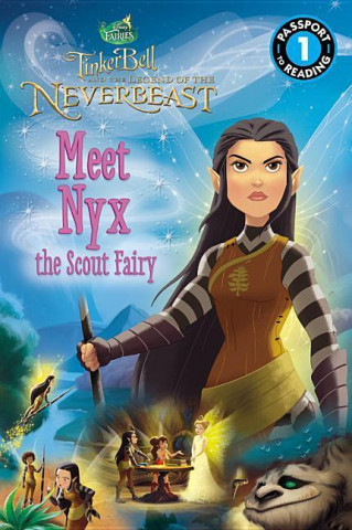 Disney Fairies: Tinker Bell and the Legend of the Neverbeast
