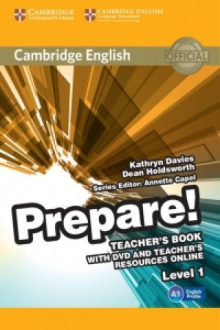 Cambridge English Prepare!