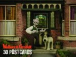 Wallace and Gromit Postcard Matchbox