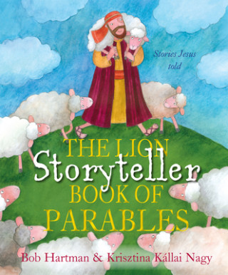 Lion Storyteller Book of Parables