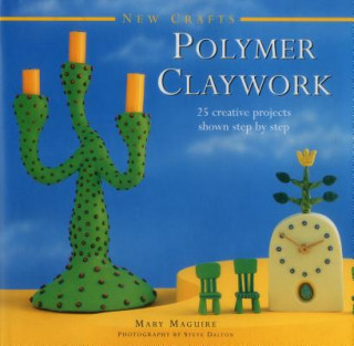 New Crafts: Polymer Claywork