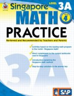 Singapore Math Practice, Level 3A Grade 4