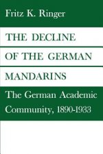 Decline of the German Mandarins
