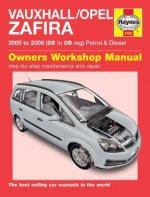 Vauxhall / Opel Zafira