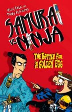 Samurai vs Ninja