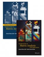 Fundamentals of Matrix Analysis with Applications